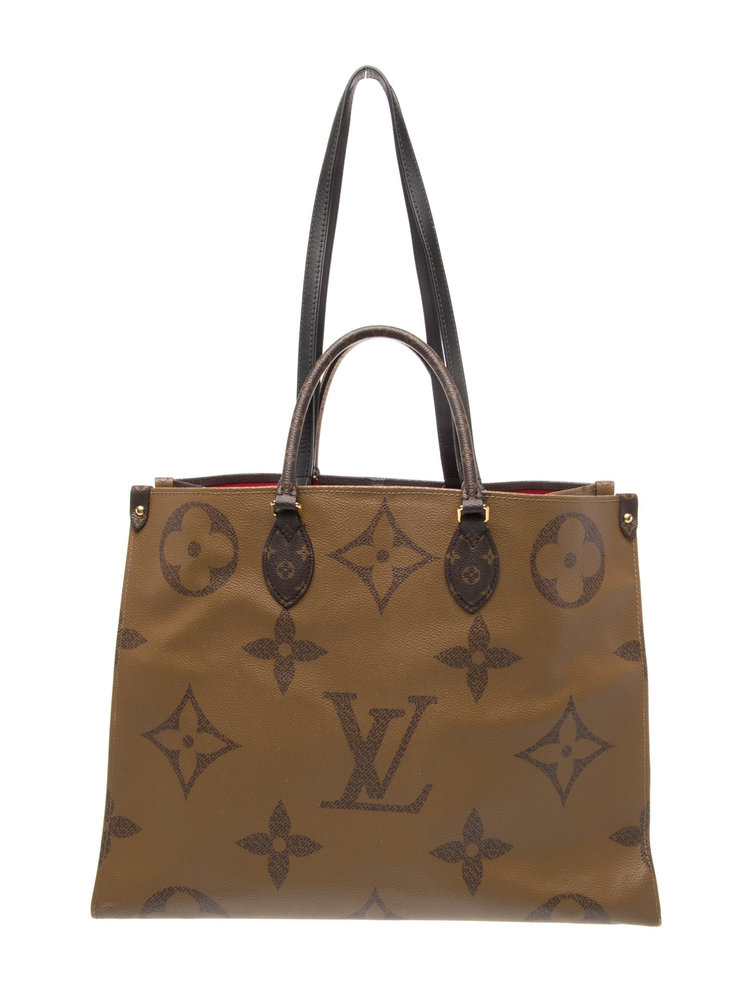 Louis Vuitton LV Monogram OnTheGo GM